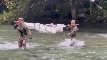 Mueren tres presuntos asaltantes de migrantes en Darién