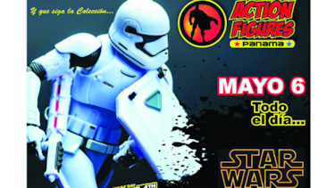 Celebran el Día de ‘Star Wars’