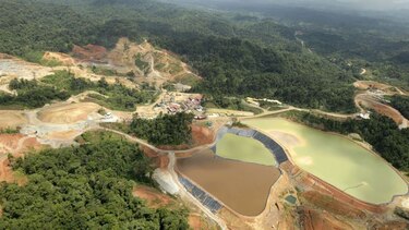 Petaquilla obtiene préstamo por $25 millones