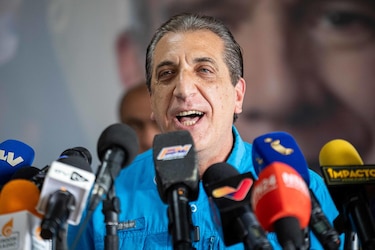 Partido de Machado exige la liberación del opositor Biagio Pilieri, detenido hace 150 días