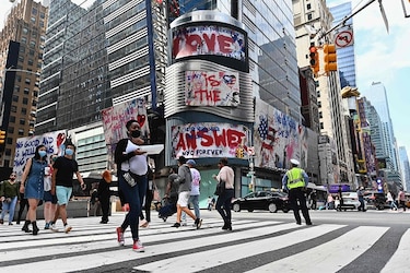 Nueva York deberá enfrentar la salida de familias ricas 