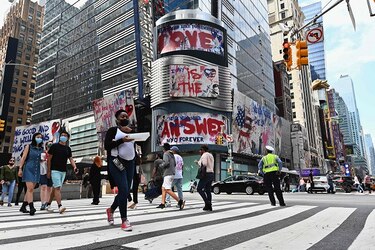 Nueva York deberá enfrentar la salida de familias ricas