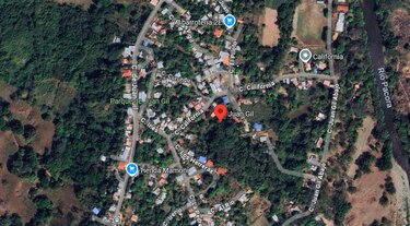 Declaran zona de regularización a Bajo El Piro y Juan Gil en Panamá; abarcan 182 hectáreas
