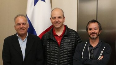Llegan delegaciones de Argentina y Portugal para encuentro de fiscales y procuradores