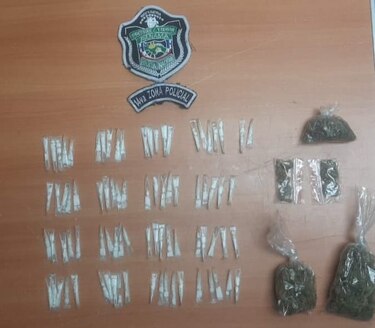 Unas 2 mil 496 personas han sido aprehendidas por microtráfico a nivel nacional