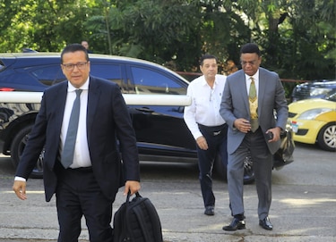 El juicio de Odebrecht se inició con dos acuerdos de pena validados en la víspera