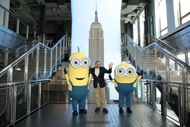 ‘Minions 2′ encabeza la taquilla en Norteamérica