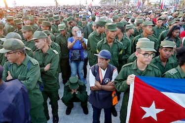 Cuba acusa a EU de ‘insistir en manipular la labor solidaria’ de las misiones médicas