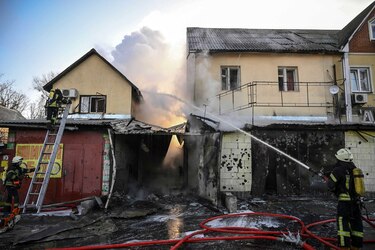 Rusia estrecha el cerco de Kiev y sume a Mariúpol en una catástrofe humanitaria