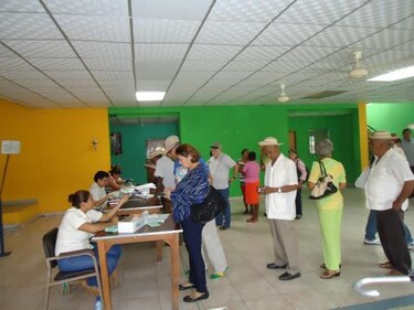 Jubilados en Herrera denuncian falta de medicinas en la CSS
