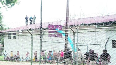 Auditan obra de cárcel chiricana