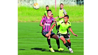 Fecha 1 de la LPF
