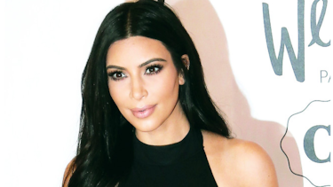 Kim Kardashian lanza su propio sitio de internet