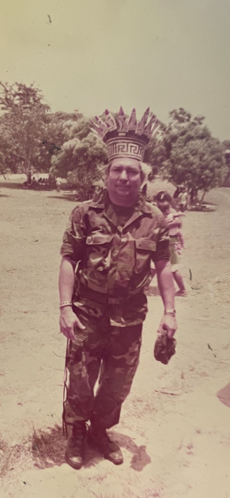 Las confesiones de la mano derecha de Noriega