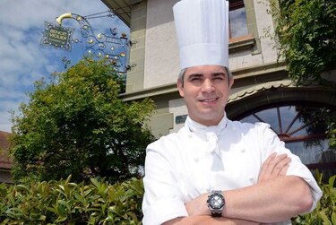 Hallan muerto en Suiza al reconocido cocinero Benoit