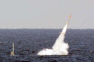 Ucrania espera la llegada de misiles Tomahawk desde Estados Unidos para reforzar su defensa