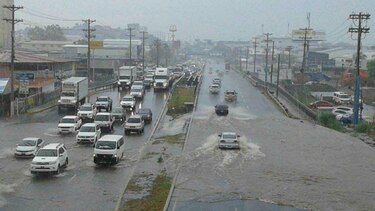 Pronostican lluvias para la mañana de este martes en la mayoría del país