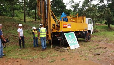 Se inicia la construcción del Parque Municipal del Norte
