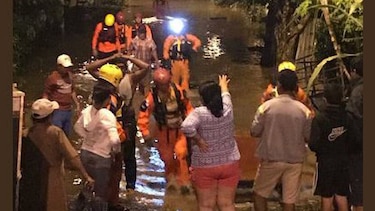Inundaciones afectan un total de 315 residencias