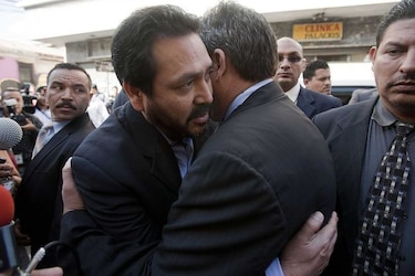 Guatemala: Detienen a expresidente del Congreso por soborno