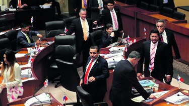 Sociedad civil pide a diputados cumplir con su rol