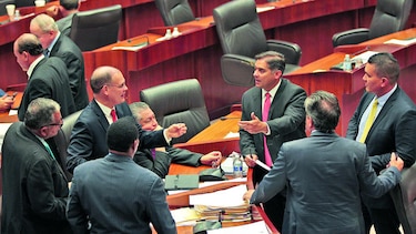 Diputados cierran debate sin acuerdo
