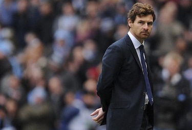 Tottenham despide a Villas-Boas tras humillación ante Liverpool