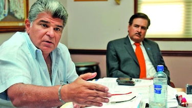 Juez declara nulo parte del expediente contra Mulino