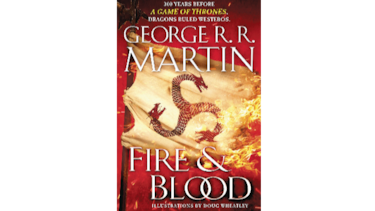 Un nuevo libro de ‘Game of Thrones’ saldrá este año