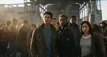 Maze Runner' pasa a 'Jumanji' y lidera la taquilla norteamericana