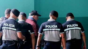 Fiscalía: ‘No existía solamente un espionaje político, sino que había un espionaje empresarial’