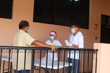 Hoteles hospitales y albergues para pacientes con covid-19 dejan de funcionar