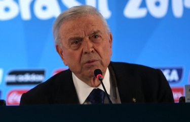 Dirigente brasileño detenido en Suiza acepta la extradición a Estados Unidos