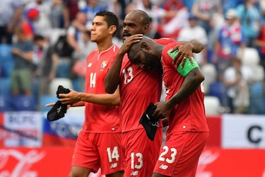 Gol de Felipe Baloy le da la vuelta al mundo