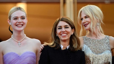 Sofía Coppola gana premio a mejor director en Cannes