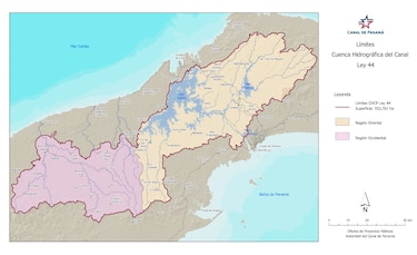 Río Indio, no Bayano: ¿Por qué el Canal de Panamá descartó trasvasar agua desde el Este?