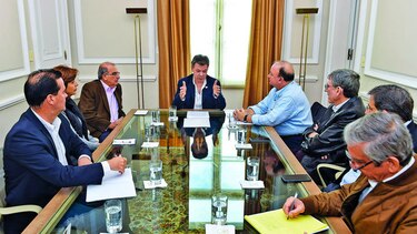 Santos: ‘se negociará hasta lograr acuerdo’