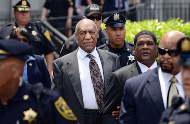 Bill Cosby irá a juicio por caso de abuso sexual