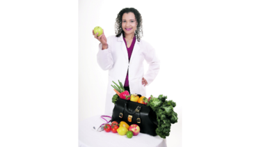 Coma plantas y viva más y mejor