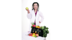 Coma plantas y viva más y mejor