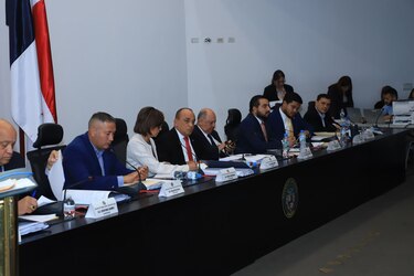 Discusión en primer debate de las reformas a la Caja de Seguro Social