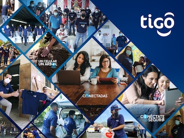 Conectar personas y desarrollar comunidades: La tarea de Tigo Panamá a un año de pandemia