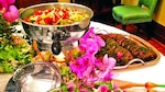 Cocina gourmet: Con la sazón del hogar