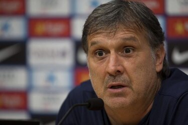 Martino: 'No hay que hipotecar los resultados mientras se busca el juego'