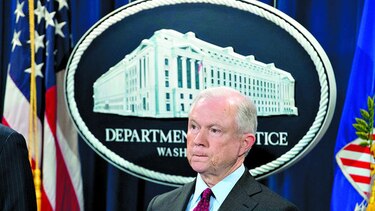 Sessions dice que no renunciará