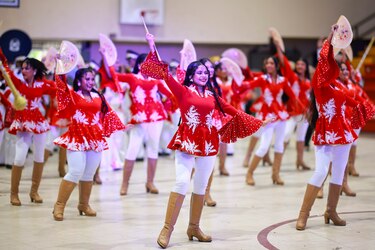 Latin Grammy En Las Escuelas: Boza comparte su historia con jóvenes del Instituto Rubiano