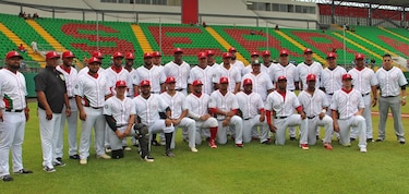 Los Astronautas de Chiriquí, listos para despegar en la Serie del Caribe 