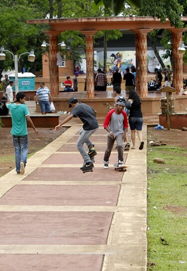 El derecho a jugar: ciudades amigables con la niñez en Panamá Oeste
