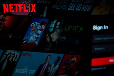 Fuerte aumento de los suscriptores de Netflix en Asia y América Latina