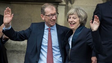 Theresa May quiere 'negociar el mejor acuerdo' con la Unión Europea sobre el 'brexit'